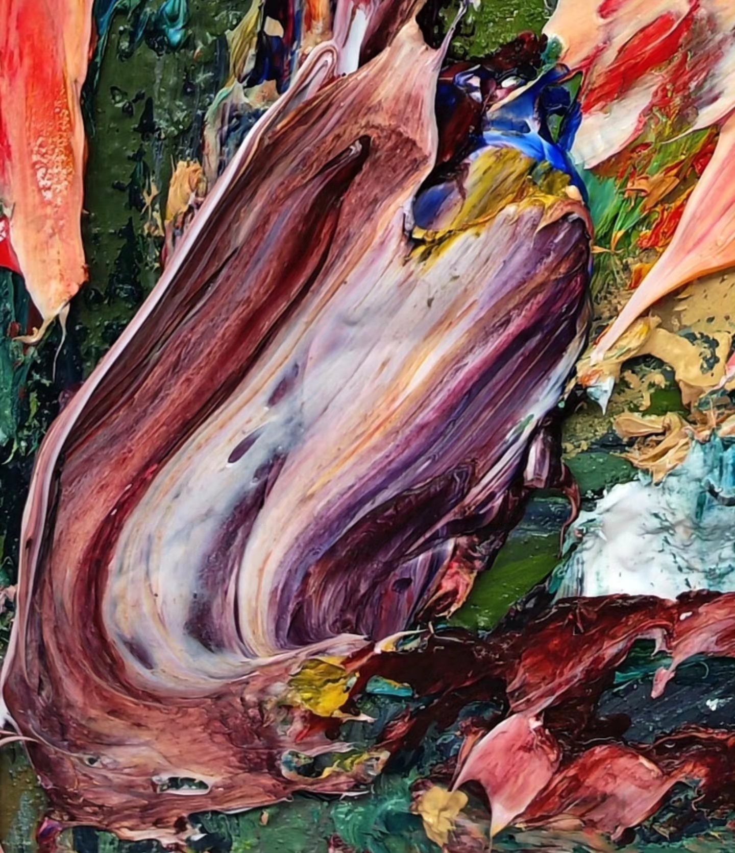 Palette, Detail
